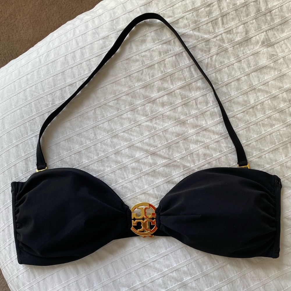 Tory Burch Bandeau Bikini Top BRAND NEW!!